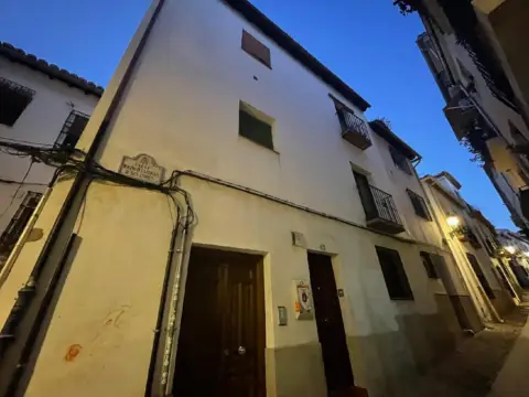 Estudio en calle Molino de la Corteza de San Andrés, 42